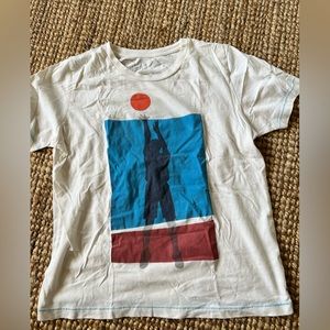 Peek short sleeve Practice Makes Perfect, basketball T-shirt Size 2XL (12)